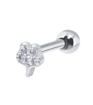 Foliage Helix Ear Piercing TIP-3323